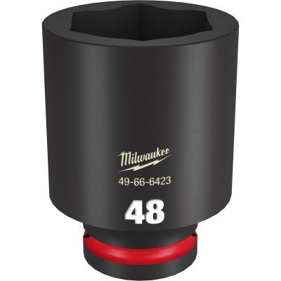 SHOCKWAVE Impact Duty? 3/4"Drive 48MM Deep 6 Point Socket