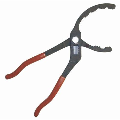 Adjustable Spring Loaded Oil Filter Pliers