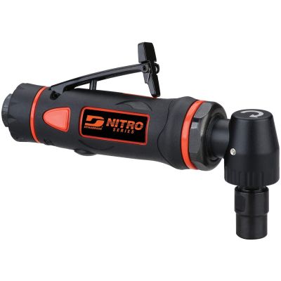 Nitro Series Right Angle Die Grinder 0.3 HP