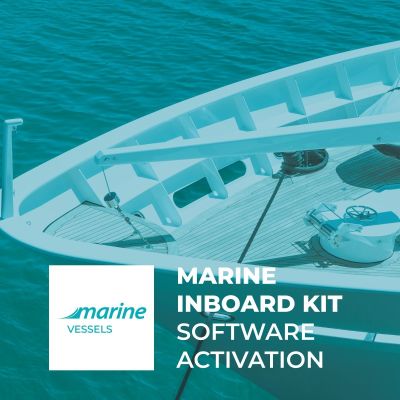 Software activation, Marine Inboard Kit license