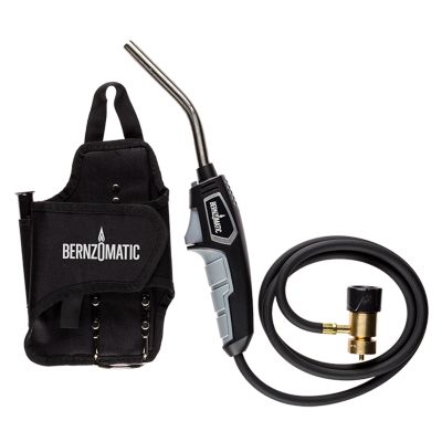 BernzOMatic Hose Torch For Accessibility And Mobility