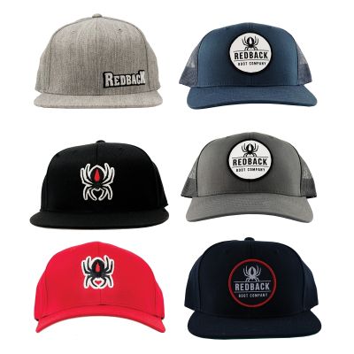 Redback Boots 9-Pack of Hats Assortment