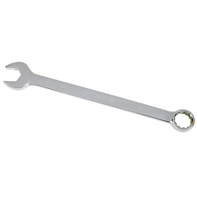 Sunex 23mm Full Polish V-Groove Combination Wrench