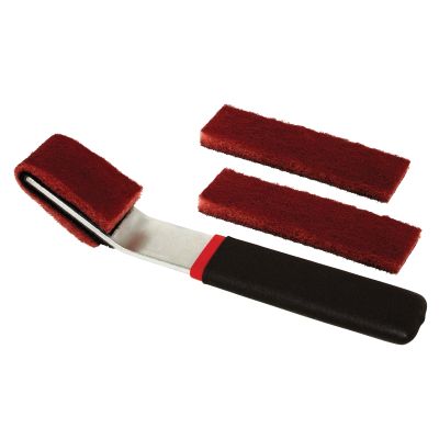 Abrasive Pad Scraper