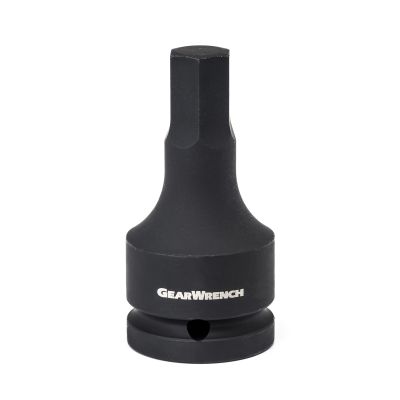 3/4" Drive Hex Impact Bit Socket 22mm