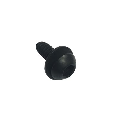 Milwaukee 10-24X1/2 Tap Pan Head Taptite Screw and Washer SEMS
