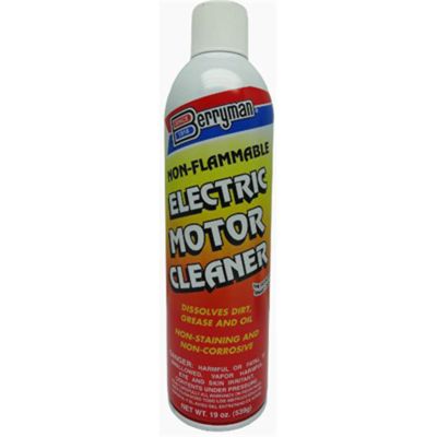 Electric Motor Cleaner, 22oz