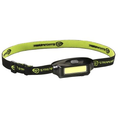 Bandit USB Rechargeable Headlamp, Black
