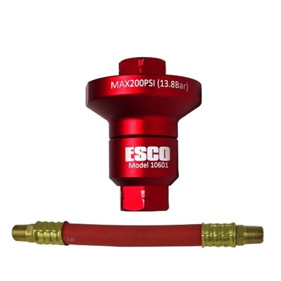 Air Reducer and Small Hose kit.