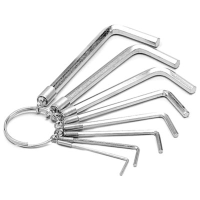 Metric Key Set