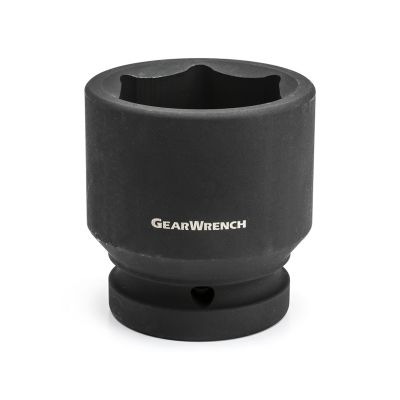 1" Drive 6 Pt Impact Socket 65MM