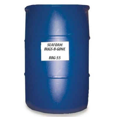 Sea Foam Bugs B Gone Multi-use Cleaner in 55-Gallon Drum