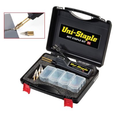 Hot Staple Plastic Repair Kit
