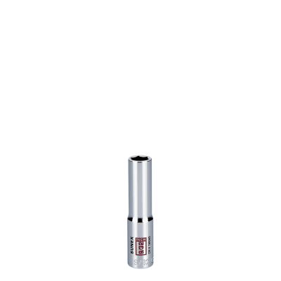 Sunex Tools 9/32 in. Deep Chrome Socket