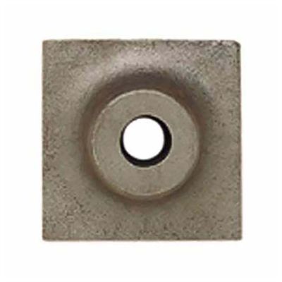 3/4" HEX Demo Tamper Plate 5" x 5"