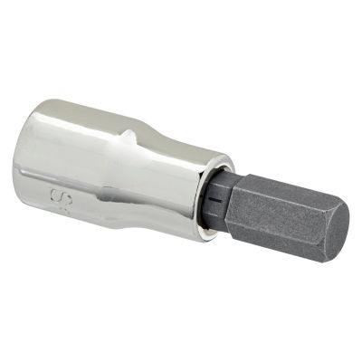 1/4in. Drive Hex Bit Socket  2.5mm
