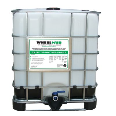 Wheel Aid, Rust Prev and Tire Coolant 275-Gal