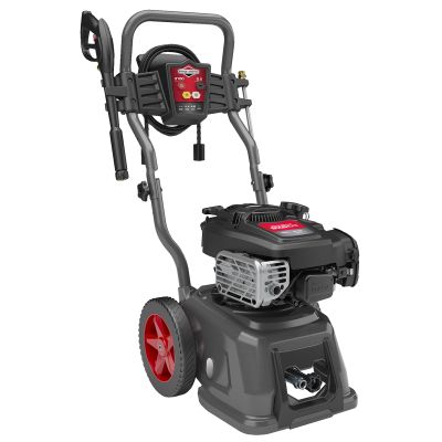Briggs and Stratton Pressure Washer, 3100 PSI, 2.5 GPM