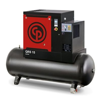 CP-QRS15 HPD SCREW COMP.W/DRY