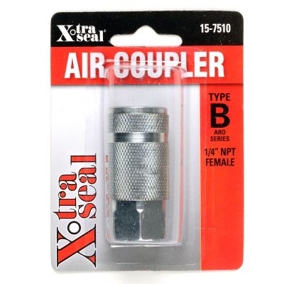 1/4" FEMALE ARO COUPLER