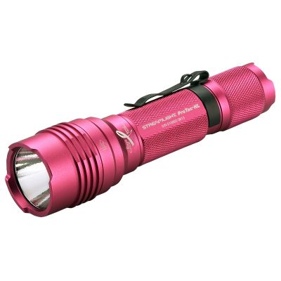 ProTac High Lumen Tactical Light  - Pink