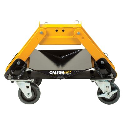 2000lb capacity ea , 3-N-1 car dollies, pair