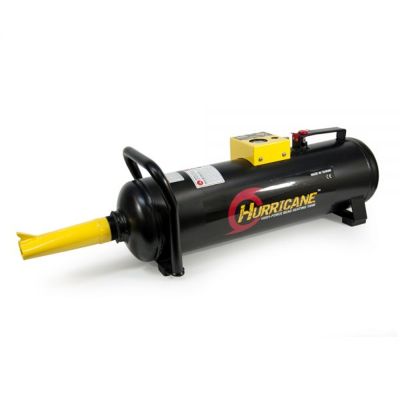5 Gallon "Hurricane Cat 5" Aluminum Push Button Bead Seater