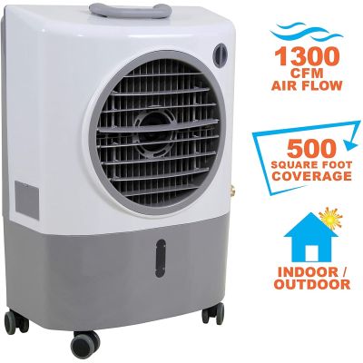 Evaporative Cooler REFURB, FIXED VENT