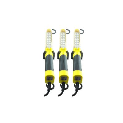 3 Pk. of 20 Element SMD LED Worklight, 25'