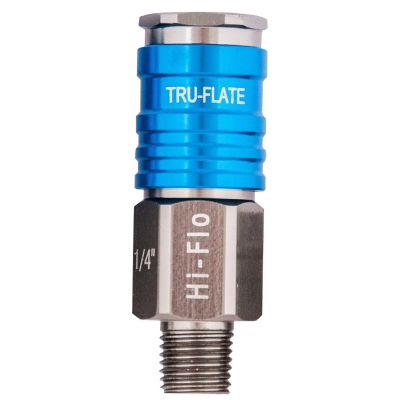 Hi-Flo Coupler Male