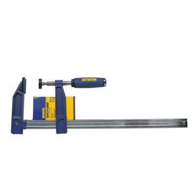 Vise-Grip 18 in. Bar Clamp, Passive Lock