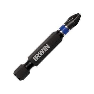 Power Impact Bit No. 3Phillips x 6 in. OAL (Bulk)