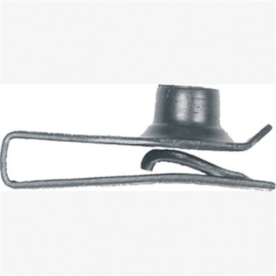 Extruded Nut Black Center Of Hjole To Edge 25/32" Ford, Hole or Screw Size:, Qty: 100, Other:
