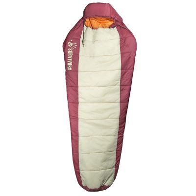 Sleeping Bag - Regular 12 Survivors 20F