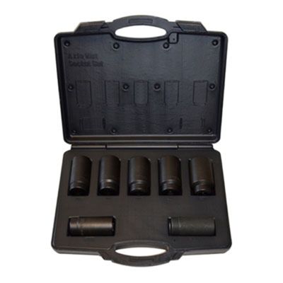 7-pc FWD Axle Nut Socket Set