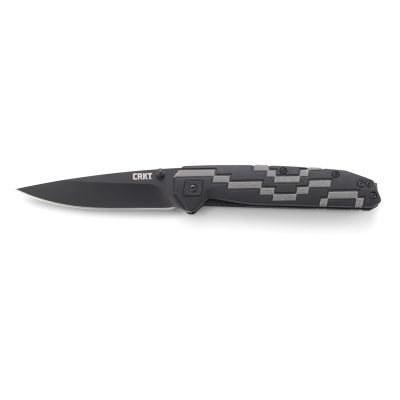 Knife Hyperspeed Outburst Spring Assisted