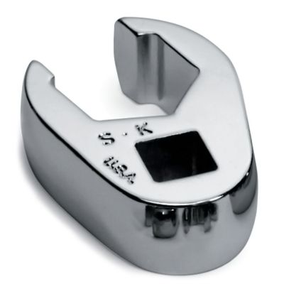 3/8" Drive Flare Nut Crowfoot Wrench 7/16"