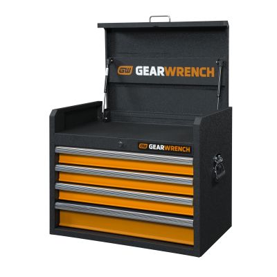 26" 4 Drawer GSX Series Tool Chest