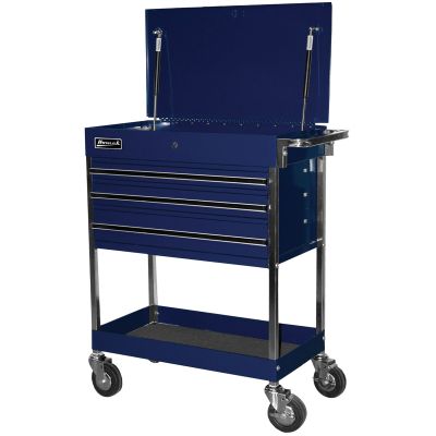 Homak Mfg. 34 in. Prof Service Cart
