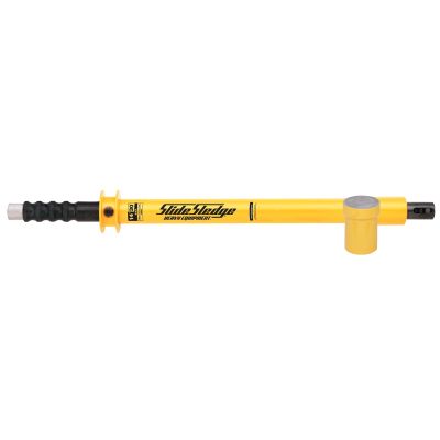 Heavy Equipment 14 lb. Slide Sledge Slide Hammer Kit with 2" Pin Driver