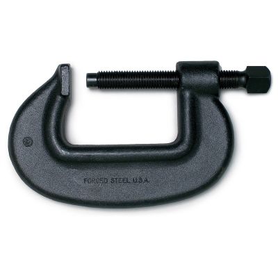 EXTRA HEAVY SERVICE FORGED C CLAMPS