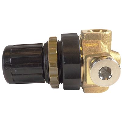 New Regulator, Fluid Pressure