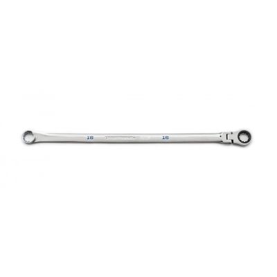 16MM 120XP? UNIVERSAL SPLINE XL GEARBOX? FLEX HEAD RATCHETING WRENCH