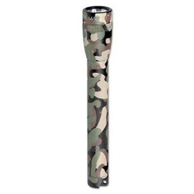 Camo AA Mini-Mag Holster Combo