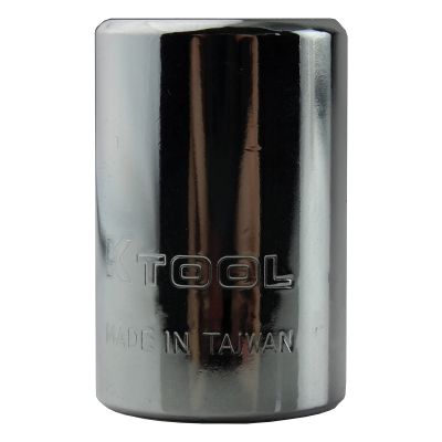 Bit Holder With Exterior Clip, 3/8" Drive x 5/16" Hex Female (EA)