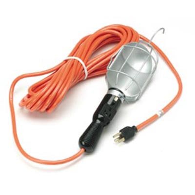 Work Light with 23' Cable