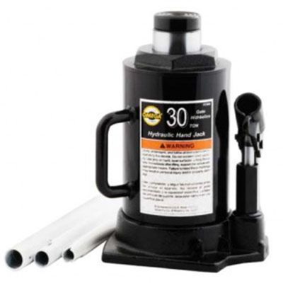 30 TON BOTTLE