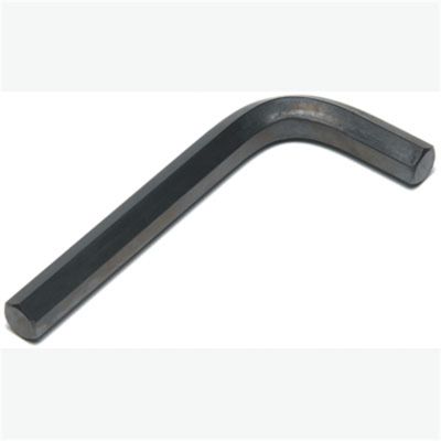 Drain Plug Hex Wrench, 14mm, L Shaped
