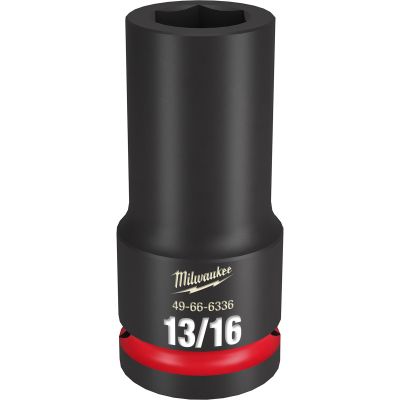 SHOCKWAVE Impact Duty? 3/4"Drive 13/16" Deep 6 Point Socket