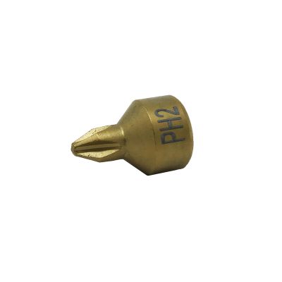 1/4" Drive Stubby #2 Phillips Bits
